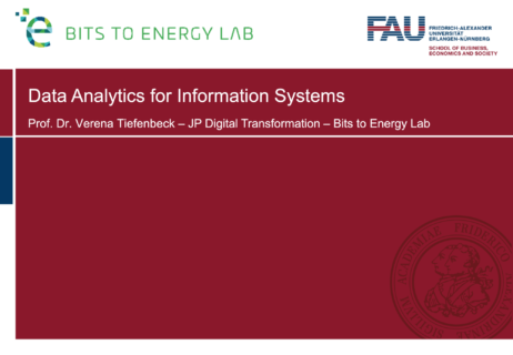 Towards entry "First virtual lecture of DAIS – Registration stop"