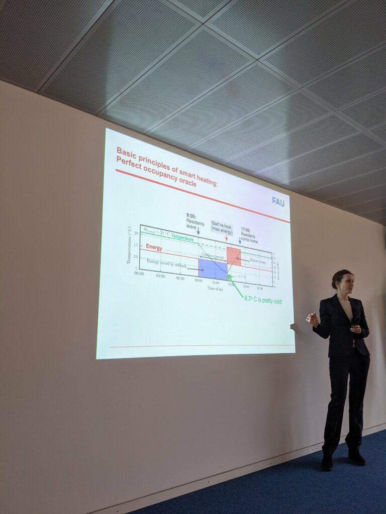 Neue Vorlesung zur digitalen Transformation im Energie- und Mobilitätssektor gut gestartet!