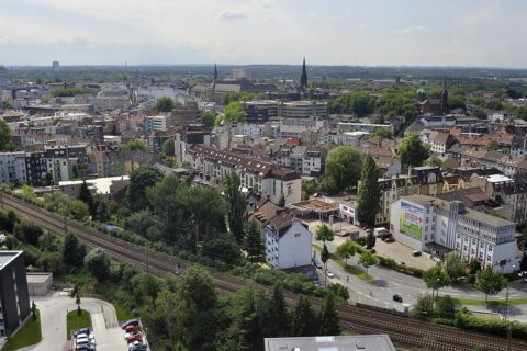 Towards entry "Keynote auf dem Workshop „Experimental Economics for the Environment“ in Bochum"