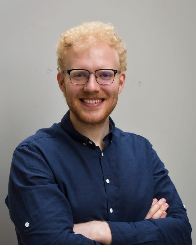 Sven Nekula joins the Bits to Energy Lab NUE!