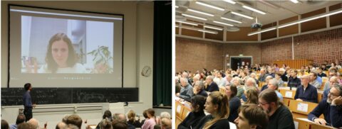 Towards entry "Talk held as part of the lecture series “Energy from the perspective of economic policy” at the university of Cologne."