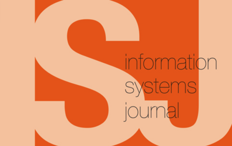 Artikel über wahrgenommene Fairness von Algorithmen im Information Systems Journal veröffentlicht
