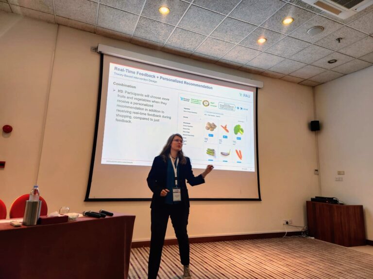 Back from Portugal and Cyprus: Leonie Manzke Presents her Research at International Conferences