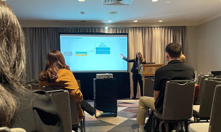 Back from AMCIS 2025 in Montréal, Canada