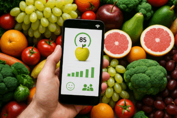 To the page:Digital Interventions for Healthy and Sustainable Consumer Behavior